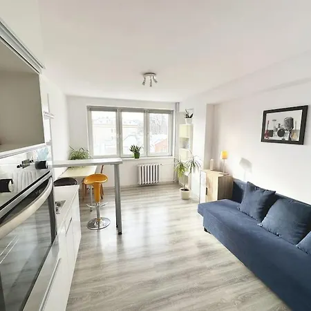 アパート Na Zielonym Powislu *