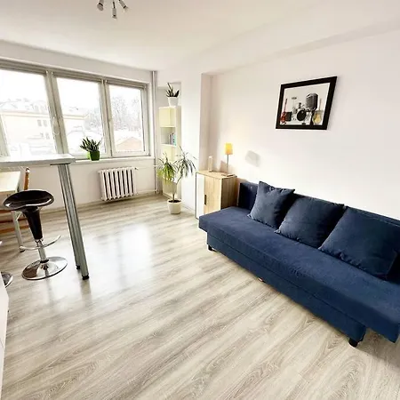 Apartment Na Zielonym Powislu