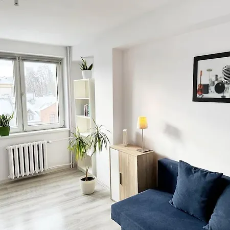 דירה Na Zielonym Powislu *