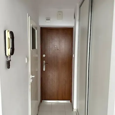 דירה Na Zielonym Powislu