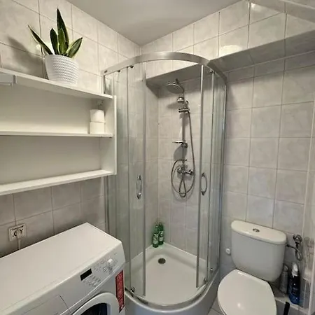 Na Zielonym Powislu Apartment
