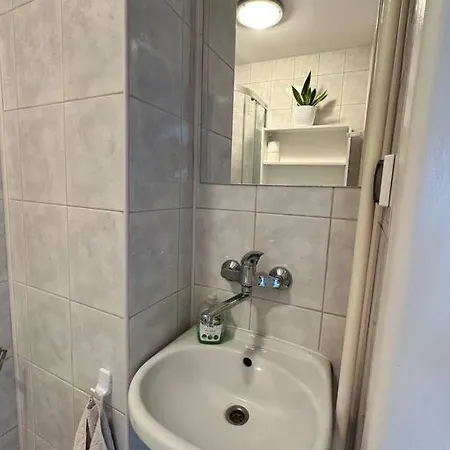 Na Zielonym Powislu アパート