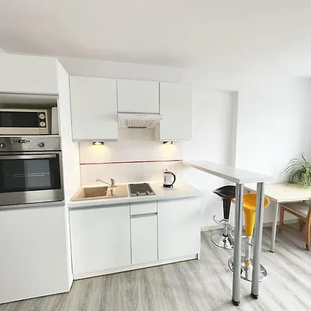 Apartment Na Zielonym Powislu
