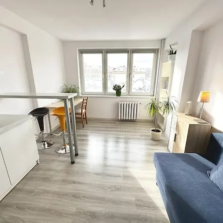 Na Zielonym Powislu アパート ワルシャワ