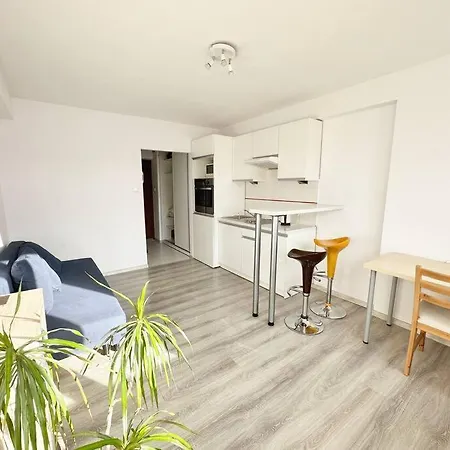 アパート Na Zielonym Powislu