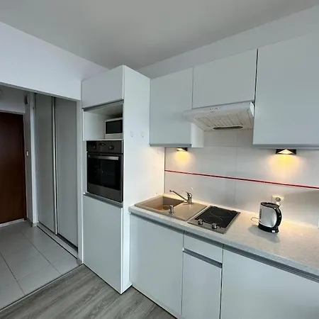 דירה Na Zielonym Powislu ורשה