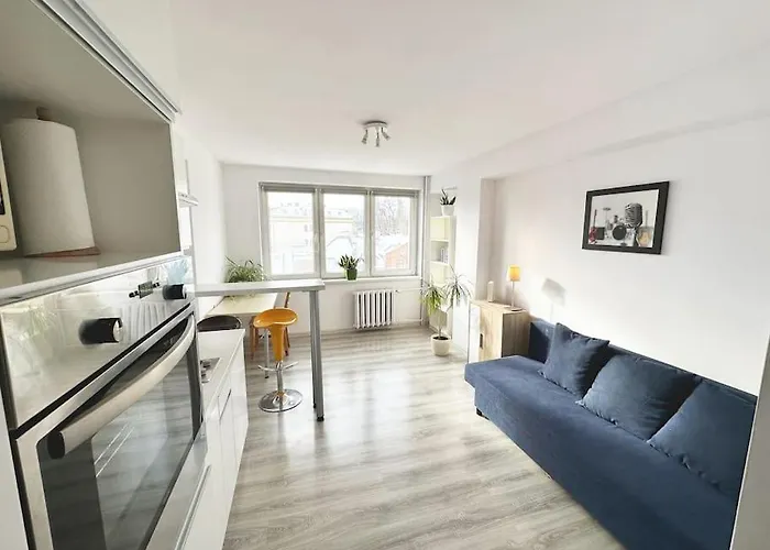 Lejlighed Na Zielonym Powislu *