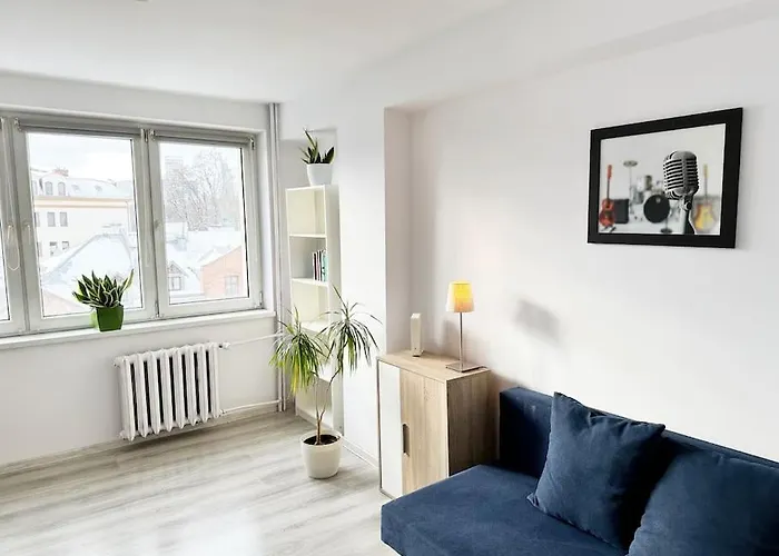 Lejlighed Na Zielonym Powislu *