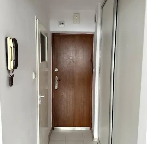 Lejlighed Na Zielonym Powislu