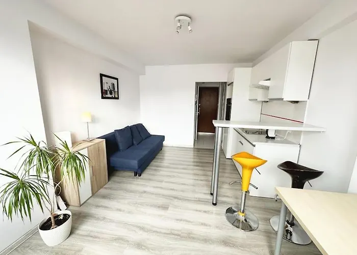 Na Zielonym Powislu * Warszawa