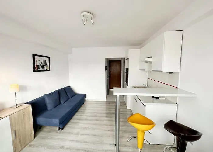 Na Zielonym Powislu * Warszawa