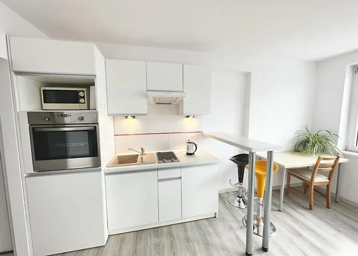 Lejlighed Na Zielonym Powislu