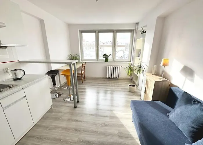 Na Zielonym Powislu Lejlighed Warszawa