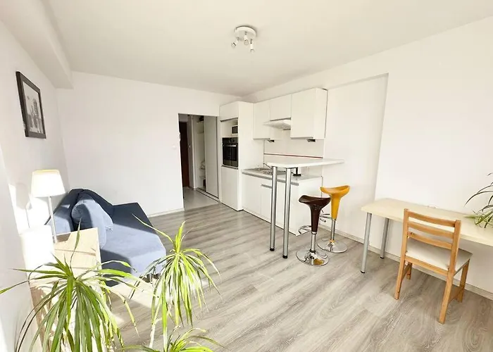 Lejlighed Na Zielonym Powislu