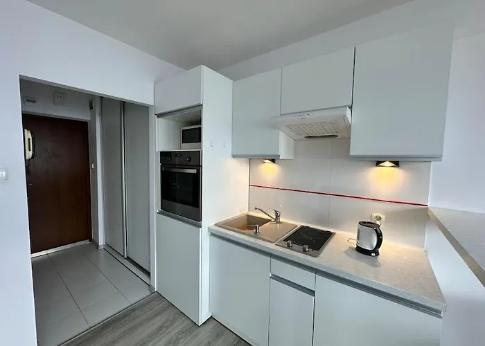 Lejlighed Na Zielonym Powislu Warszawa