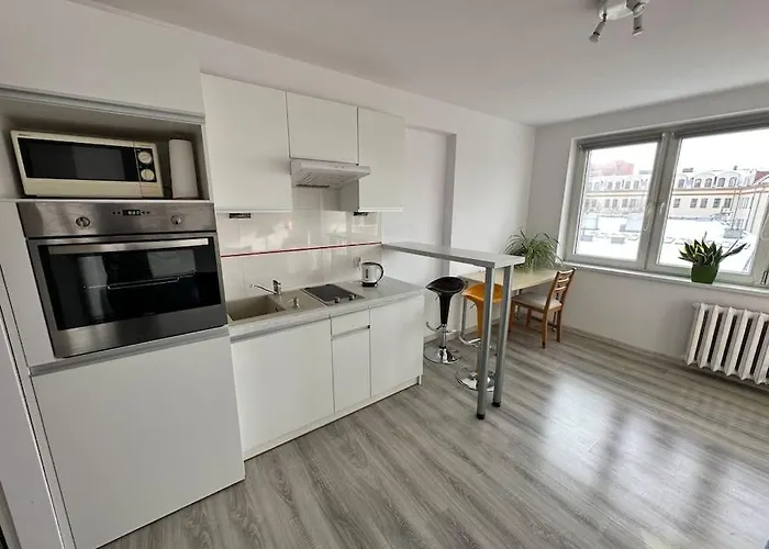 Lejlighed Na Zielonym Powislu *